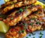 Mediterranean Chicken Tenders Recipe (Juicy & Meal-Prep Ready)