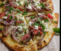 Mediterranean Flatbread Pizza: A Crispy, Fresh 20-Minute Meal