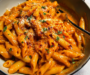 Roasted Red Pepper Pasta: Creamy, Easy Weeknight Dinner