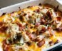 Crack Chicken Casserole with Bacon and Cheese: The Best Creamy Recipe
