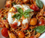 Bold Flavors of Spicy Calabrian Chili Chicken Pasta
