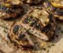 Charred Grilled Peppercorn Lemon Chicken: The Ultimate Guide