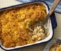 Comforting Chicken Noodle Casserole: A Hearty Baked Twist on Soup