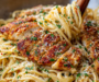 Creamy Garlic Parmesan Chicken Linguine That Rivals Any Fancy Italian Restaurant