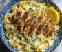 Creamy Lemon Chicken Pasta That Tastes Like Summer on a Plate – Ready in 25 Minutes