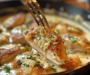 Flavorful One-Pot Lemon Herb Chicken and Spinach Pasta