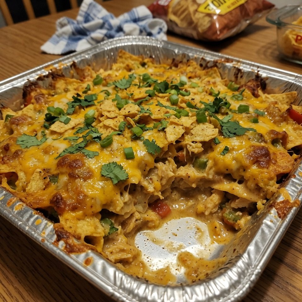 fresh ingredients for Easy King Ranch Chicken Casserole