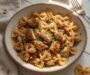 Light Sun-Dried Tomato Chicken Farfalle: 30-Min Weeknight Pasta