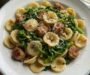 Orecchiette With Chicken Sausage & Broccoli Rabe: A Weeknight Classic