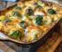 Rich and Creamy Chicken and Broccoli Casserole