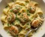 Velvet Creamy Lemon Scallop Pasta: A 25-Minute Classic